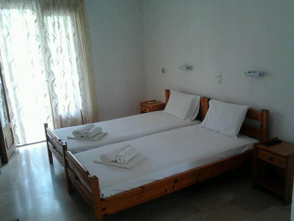 Digkas Apartments Kato Korakiana Quarto foto